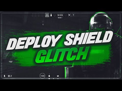 TCR6S | ''INSANE'' Hereford Base Deploy Shield Hiding Glitch Xbox One - Ps4