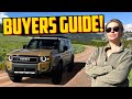 Land Cruiser Käuferleitfaden Export