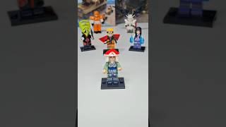 😍😍 Unboxing Lego Naruto Shippuden - Tsunade #shorts #automobile #airplane #car