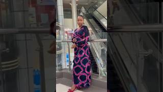 🆕 Stunning Silk Viscose fabric Dress For African Ladies #zamakalefashion #africanfashion #shiftdress