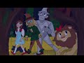 Wizard Of Oz Fan Animation The Jitterbug Opening