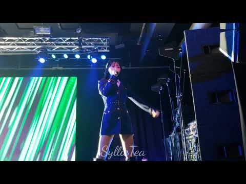 FANCAM - Overdose - Siyeon Cover - Dreamcatcher in Chicago 2019