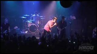 AFI Live At The Roxy [End Transmission]