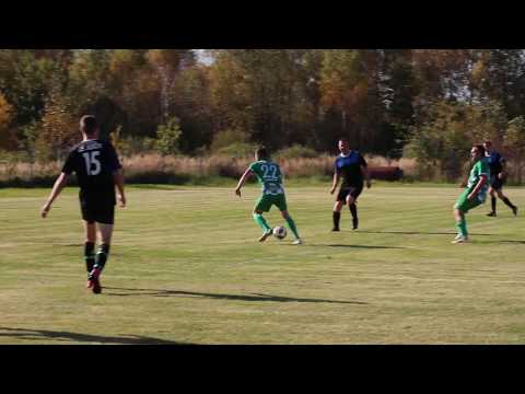 LZS Jadachy - Koniczynka Ocice (Gol J. Kołodziej na 0:4) 13.10.2019