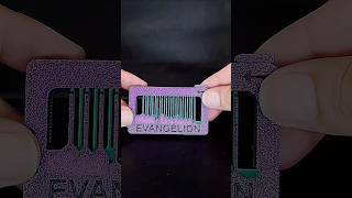 Download lagu Evangelion — “A Cruel Angel’s Thesis” on a 3D-Printed Musical Fidget 🎶【残酷な天使のテーゼ】 mp3