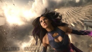 X-Men Apocalypse |2016| All Fight Scenes [Edited]