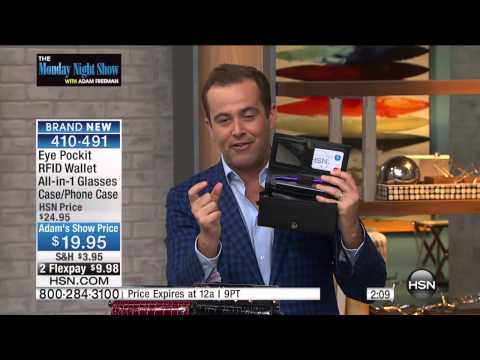 The Monday Night Show with Adam Freeman 04.13.2015 - 8 PM