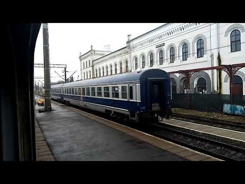 H615 pleacă din Stația Suceava Nord cu Trenul R5564 Suceava Nord-Botoșani 25.12.2020