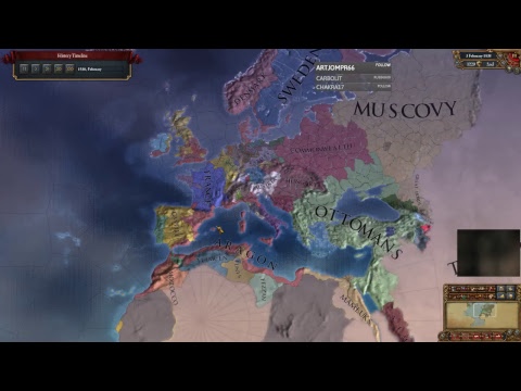 Aragon - Consulate of the Sea, Very Hard. Part 4.