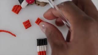 How To Make Christmas Cake Toppers!