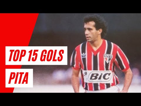 Top 15: Gols de Pita