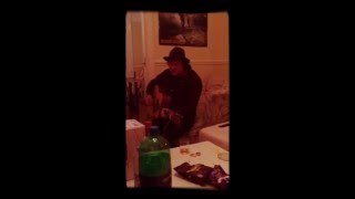 Love in a box. Ben Brookes (solo)