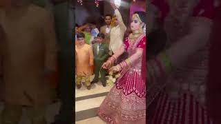 Download lagu bridal entry Mere Saiyan superstar 2 #viral #shorts #youtubeshorts #bridelook mp3