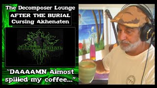 After the Burial Cursing Akhenaten Patreon Pick Reaction and Production Breakdown