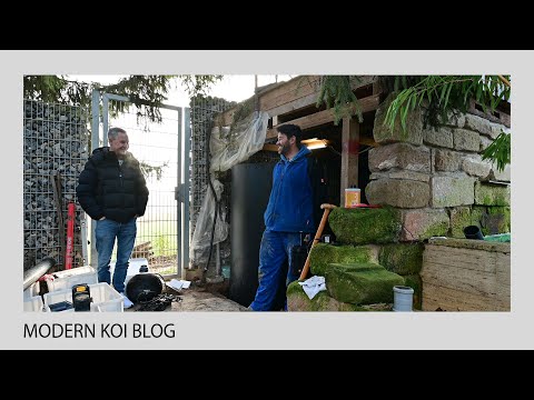 Modern Koi Blog #5064 - The conversion of Siggi's filter by Genesis