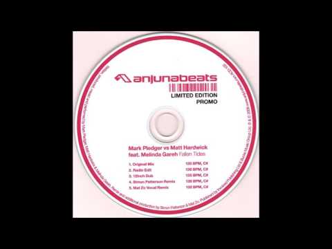 Mark Pledger vs  Matt Hardwick   Fallen Tides Simon Patterson Remix 2008