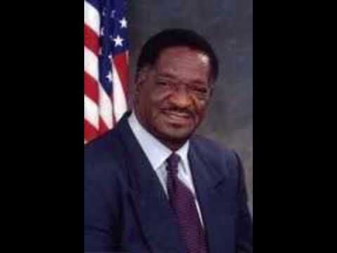 Senator Emil Jones Oral History 1