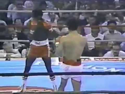 Wilfredo Gomez - Azumah Nelson