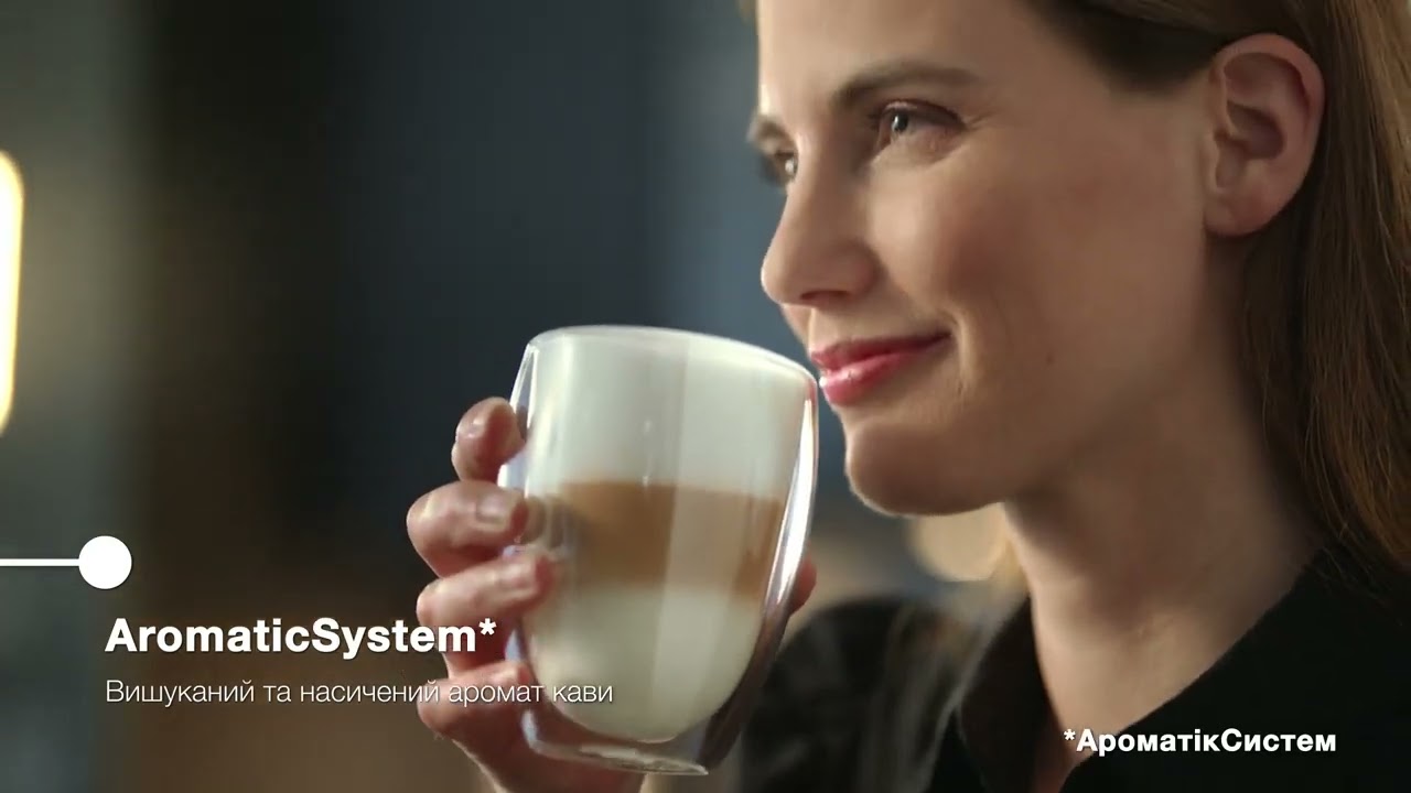 Кавомашина Miele CM 6560 (29656013RU) video preview