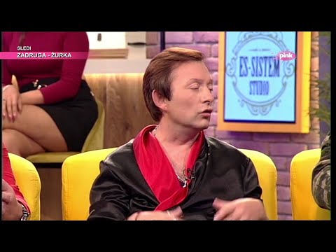 Zašto je Zoki Šumadinac završio u bolnici? (Ami G Show S12)