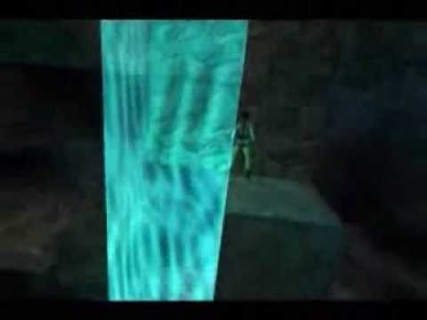 Tomb Raider 4 Last Revelation - Temple Of Horus - Part 1