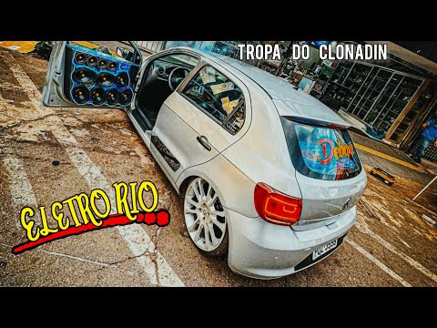 Eletrofunk - Tropa do clonadin - GOLPISTINHA SAVA EL PATRON - Bruninho Crezy