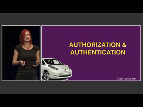 UIKonf18 – Day 1 – Anastasia Voitova –  10 Things you Need to Know before Implementing Cryptography