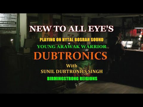 Dubtronics mts Hytal Bosrah Sound @ The Donkey Pub. Leicester. Friday 27th October 2014.