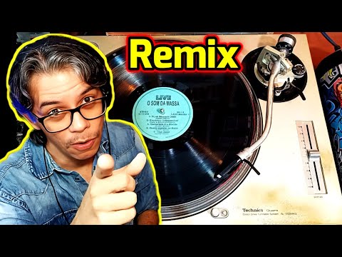 🔴 Bass Crew - Funk Western 2000 (1995) JÁ OUVIU essa VERSÃO REMIX?