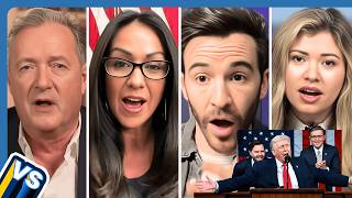 “Act of TREASON” Trump’s State of The Union + Epstein Files | Call For King Charles To Step DOWN