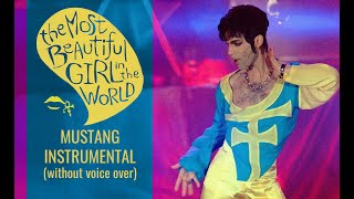 Mustang Instrumental (No Voiceover) - Prince - 99PROBLEM5