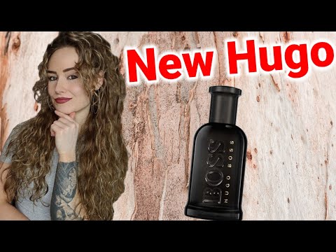 NEW Hugo Boss Bottled Parfum Fragrance Review💥 Hugo Boss Fragrance 💥 CurlyFragrance
