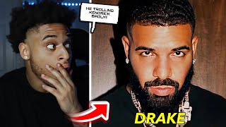 KENDRICK YOUR ON THE CLOCK! Drake - “Taylor Made Freestyle” (Kendrick Lamar Diss) REACTION