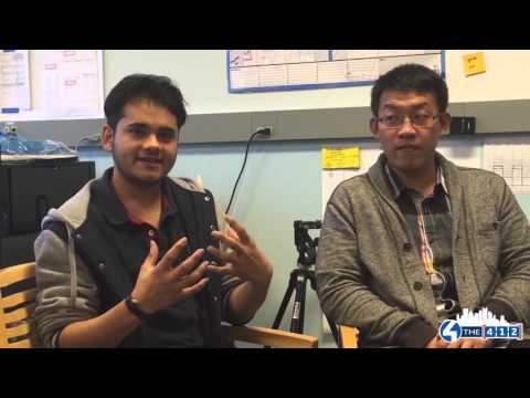 Kalpana's Virtual Reality Entertainment at Carnegie Mellon's Entertainment Technology Center (ETC)