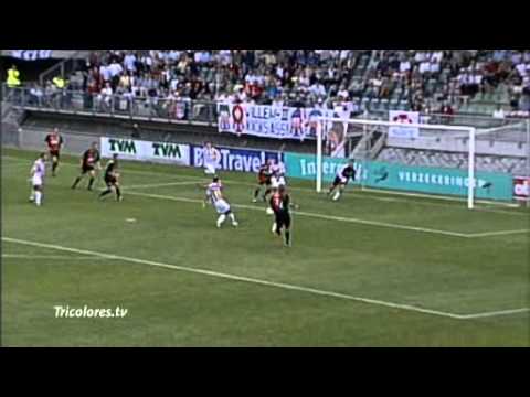 Historische terugblik Willem II - NEC