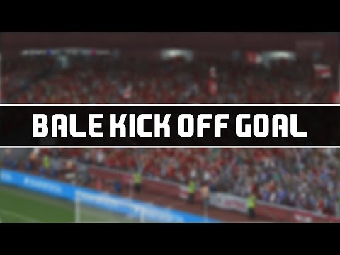 Let's FIFA 14 "Bale Kick Off Goal" Episode 59 (S2)
