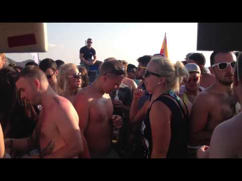 Colours - Ibiza Sessions Boat Party with Dyro