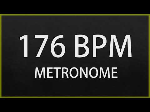 176 BPM - METRONOME