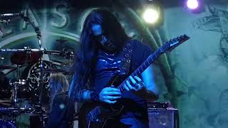 Unholy Wars - Edu Falaschi Rebirth of Shadows Tour