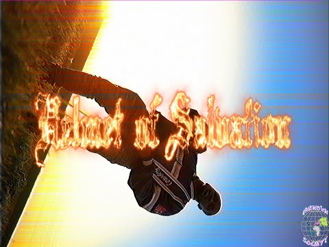 Laurentius McGill- Helmet Of Salvation (Dir by Joseph Flores)