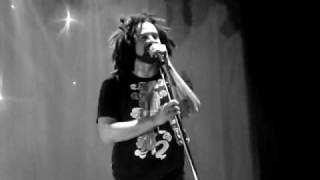 Counting Crows - Holiday In Spain, live at Wembley Arena 14/05/2009