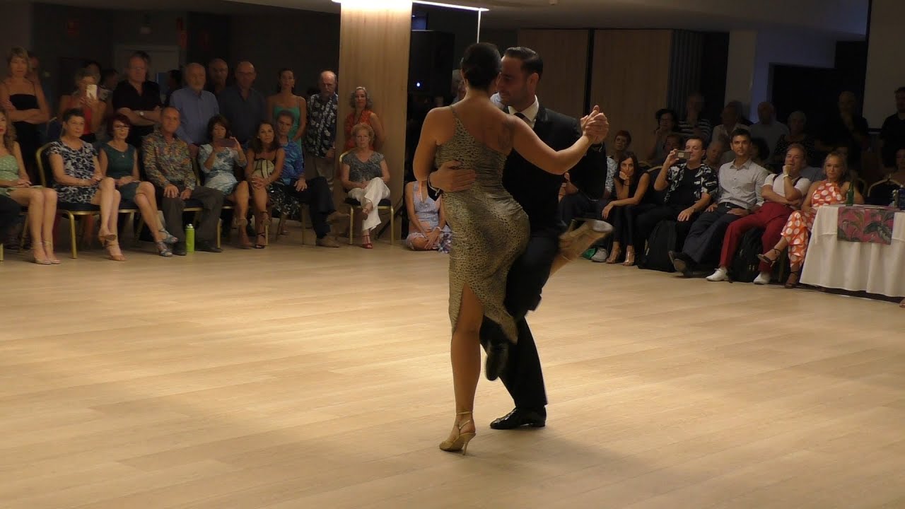 Video thumbnail for Stephanie Fesneau & Fausto Carpino (Domingo) 3/4 Valencia 2022