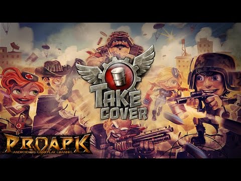 Take Cover Gameplay iOS / Android - YouTube