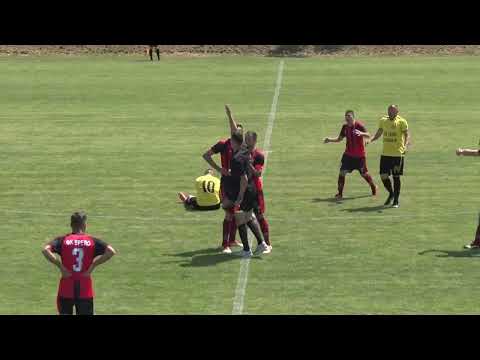 FK VRELO-FK Sublenica  2 : 4
