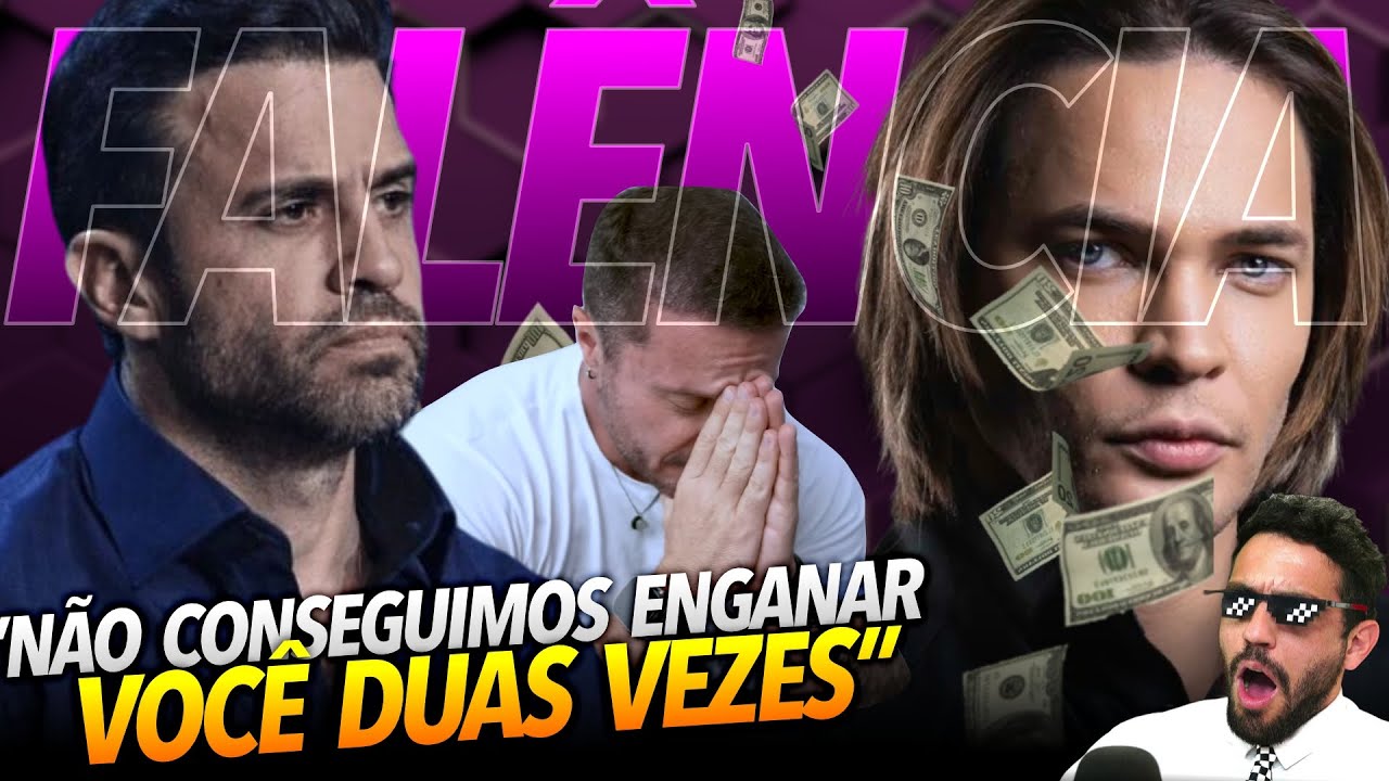 THE END OF INTERNET GURUS...