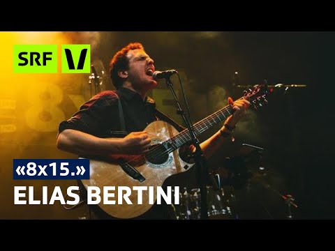 Elias Bertini live im Nordportal Baden | 8x15 | SRF Virus