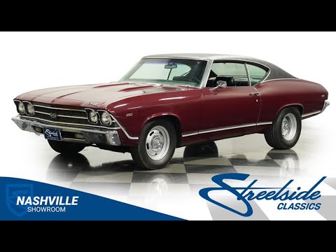 1969 Chevrolet Chevelle (CC-2026127) for sale in Lavergne, Tennessee