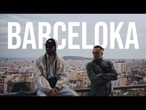 HIDAL ft. ENZO IMMAROH - BARCELOKA (VIDEOCLIP)