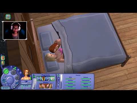 [Archiwum] Live - Przygody Rudej Gejszy (The Sims 2) (33) - [1/2] - "Niewolnicy"