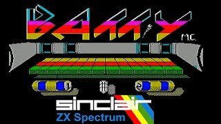 ZX Spectrum Games - Batty